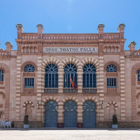Loft Victoria Beach - Free Parking By Cadiz Time Exterior foto
