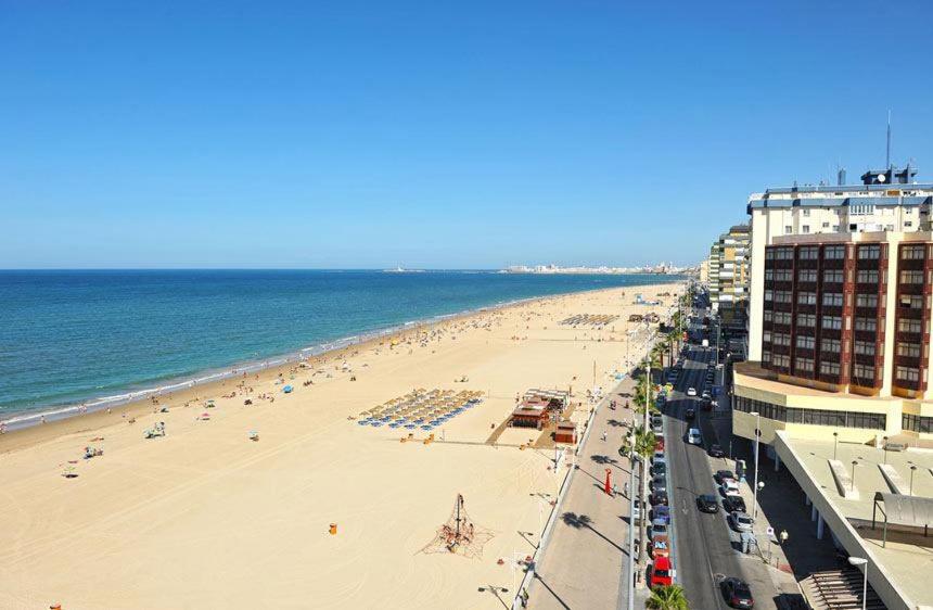 Loft Victoria Beach - Free Parking By Cadiz Time Exterior foto