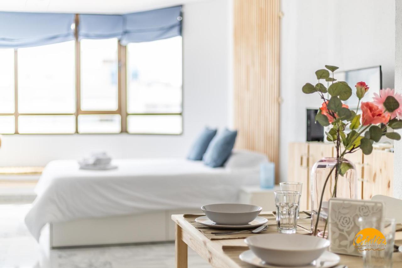 Loft Victoria Beach - Free Parking By Cadiz Time Exterior foto
