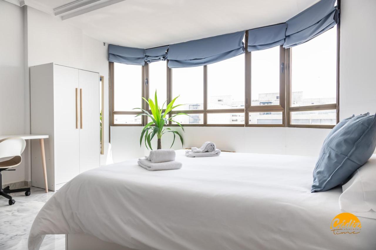 Loft Victoria Beach - Free Parking By Cadiz Time Exterior foto