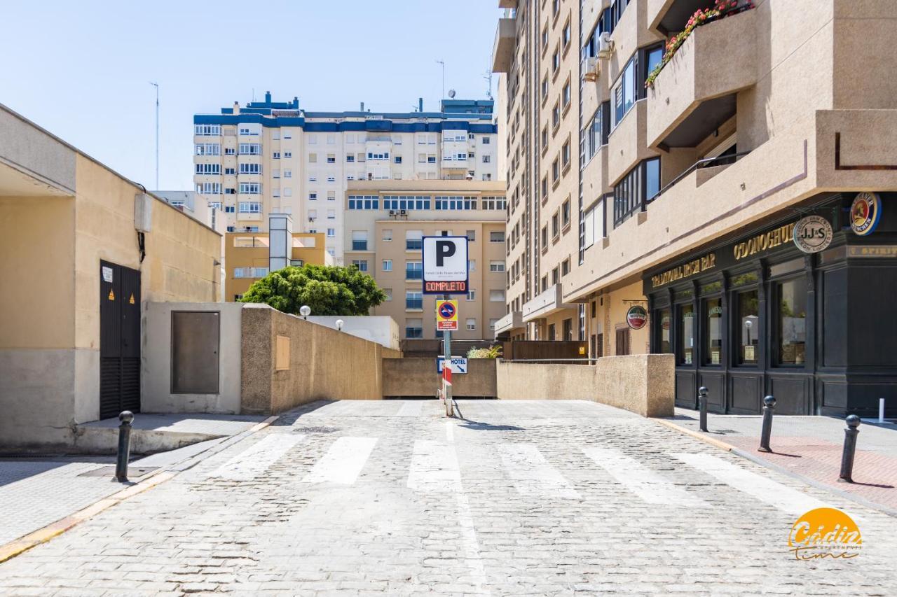 Loft Victoria Beach - Free Parking By Cadiz Time Exterior foto